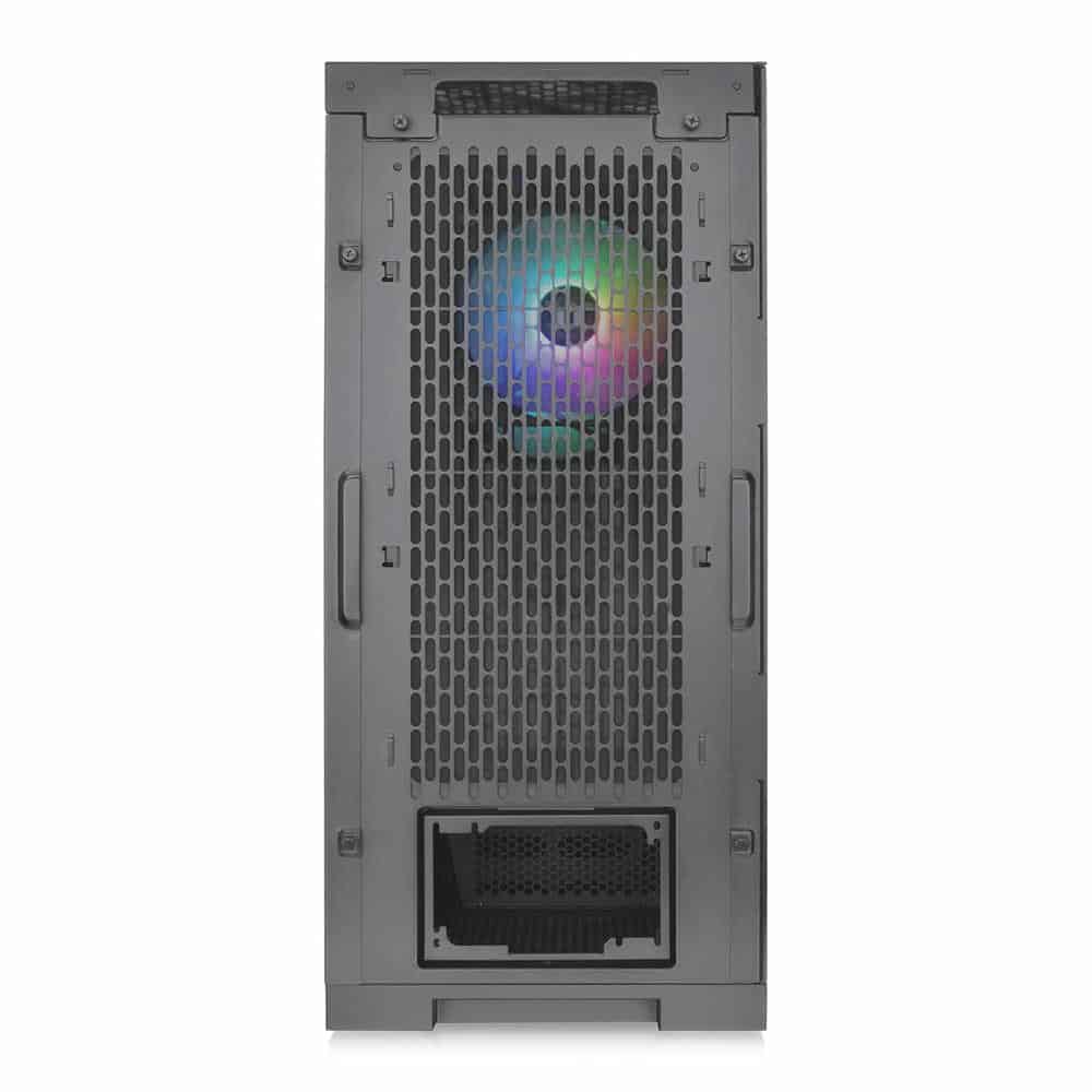 (image for) ThermalTake CTE T500 TG ARGB Black Full Tower PC Case
